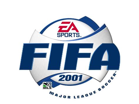 FIFA (video game series) | Logopedia | FANDOM powered by Wikia