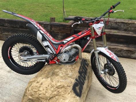 Gas Gas TXT Racing E4 2017 125cc NEW!!! Trials Bike | in Helmsley, North Yorkshire | Gumtree