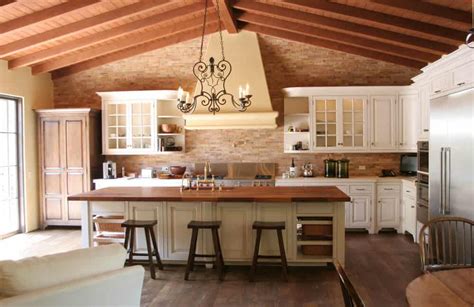 31 Modern and Traditional Spanish Style Kitchen Designs