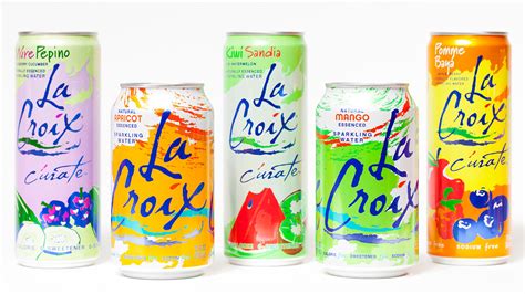 17 La Croix Sparkling Water Flavors, Ranked From Best to Worst