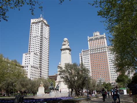 Best plazas in Madrid | ShMadrid