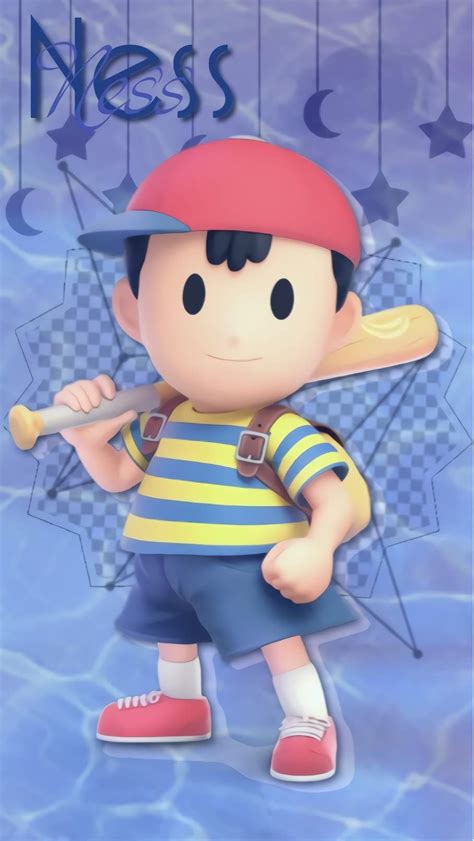 Ness Earthbound Wallpapers - Top Free Ness Earthbound Backgrounds - WallpaperAccess