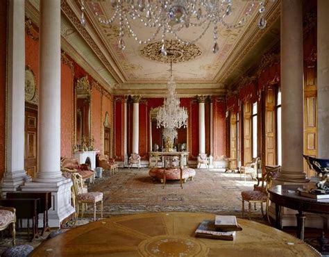 brodsworth hall - Google Search | Drawing room, Manor house interior ...