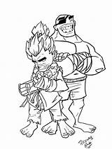 Akuma Street Fighter Coloring Pages Coloring sketch template