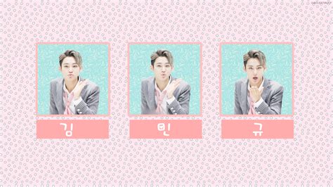 [WALLPAPER] SEVENTEEN - KIM MINGYU #2 by thesalloy on DeviantArt