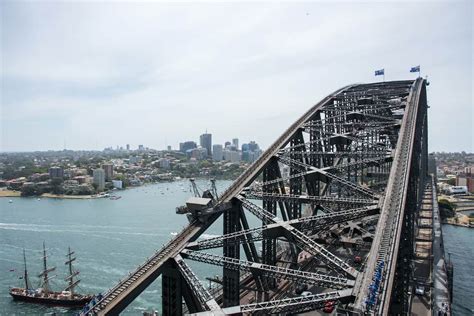 Preparation Of My first Sydney BridgeClimb | Australia