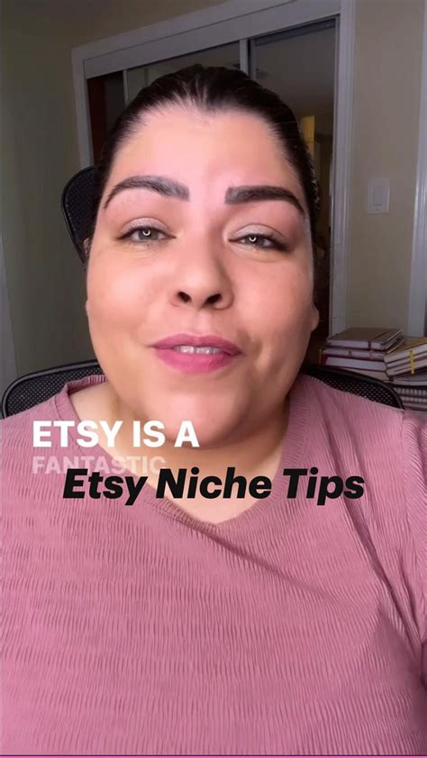 Etsy Niche Tips | Etsy Tips & Tricks | How To Pick Your Etsy Niche | Tips, Etsy seo, Etsy