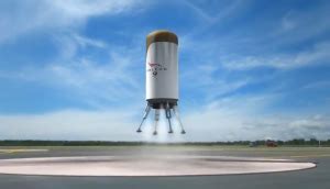 SpaceX’s Reusable Launch System