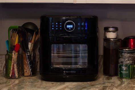 Taotronics 13 Quart Air Fryer Review - Daring Kitchen