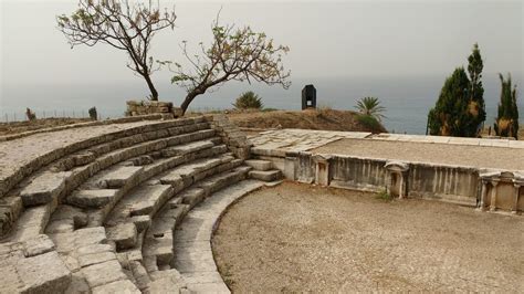 Byblos Archaeological Site – Jbeil, Lebanon - Atlas Obscura