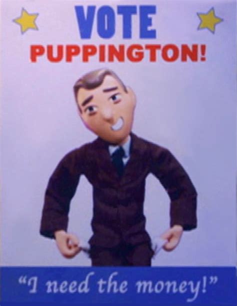 moral orel clay puppington List Of Fictional Characters, Moral Orel ...