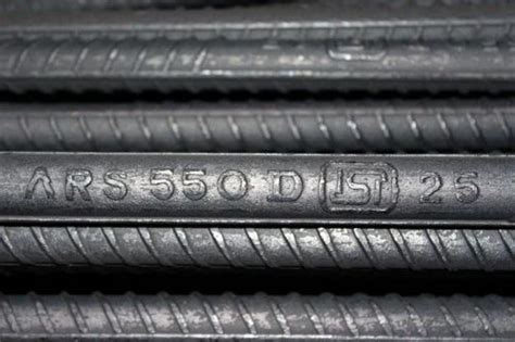 8 mm Tmt Steel Bars, Fe 550D at best price in Chennai | ID: 2852047751333