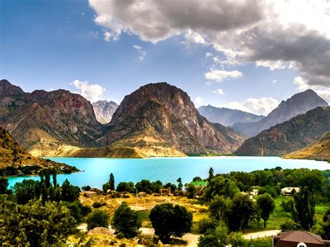 5 Top Things to do at Iskanderkul Lake in Tajikistan - Journal of Nomads