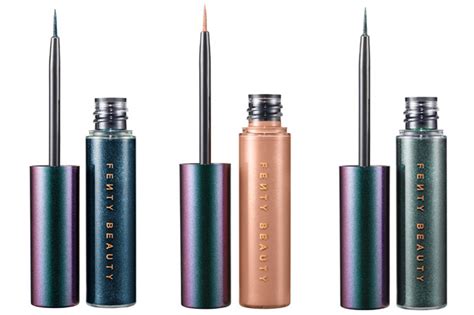 Fenty Beauty Eclipse 2--1 Glitter Release Eyeliner | Makeup | BeautyAlmanac