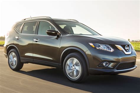 2016 Nissan Rogue Specs, Prices, VINs & Recalls - AutoDetective