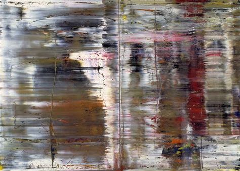 ‘Abstract Painting (726)’, Gerhard Richter, 1990 | Tate