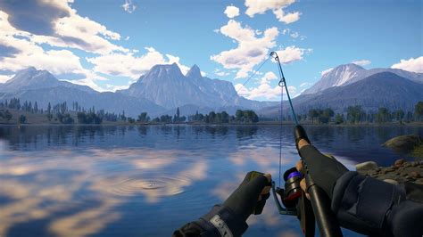 Call of the Wild: The Angler