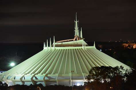 The Secret History of Disney Rides: Space Mountain