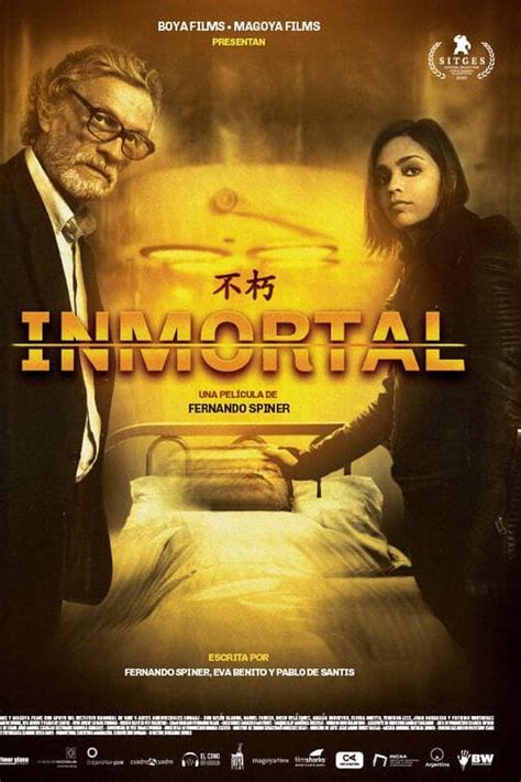 Immortal (2020) - FilmAffinity