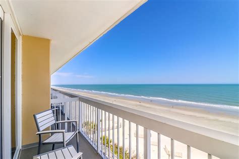 HOLIDAY INN® OCEANFRONT AT SURFSIDE BEACH - Surfside Beach SC 1601 North Ocean 29575