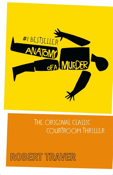 anatomy of a murderer book review - Marci Worth