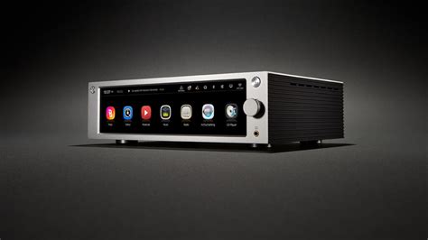 HiFi Rose's RS250 network player launches in the UK - Audiograde