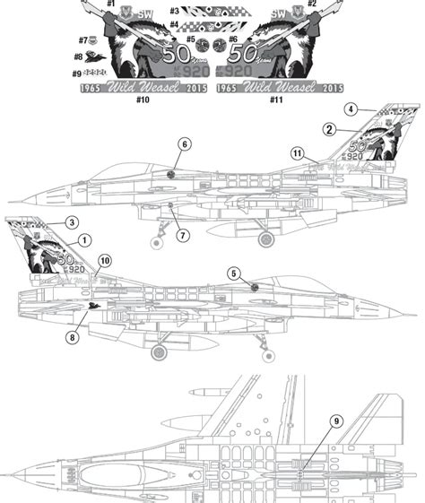 E-flite F-16 Falcon 80mm EDF Instruction Manual