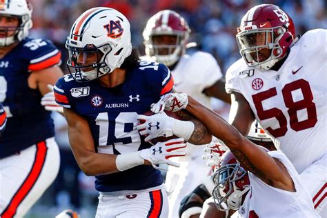 Auburn’s passing game has ‘clicked,' as Iron Bowl demonstrated - al.com