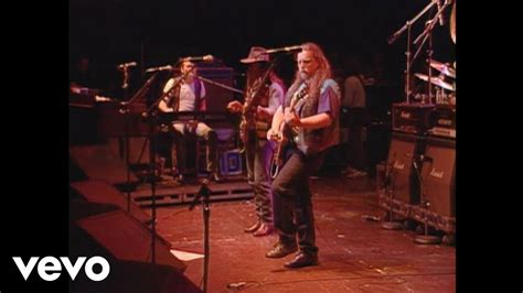 Allman Brothers Band - Statesboro Blue - Live at Great Woods 9-6-91 - YouTube Music