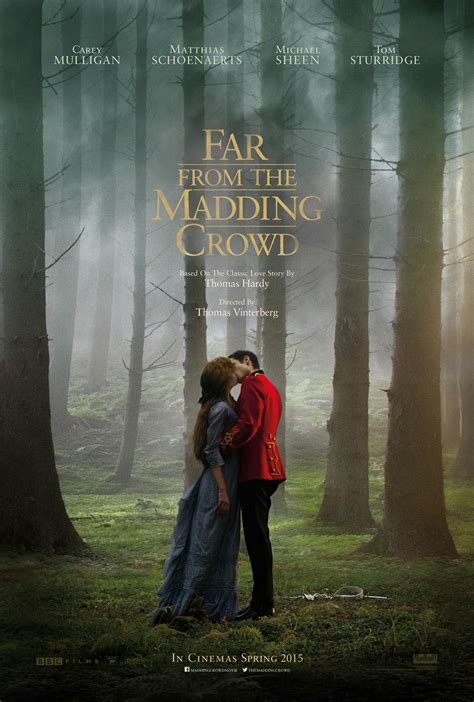 Far from the Madding Crowd - Movie Posters