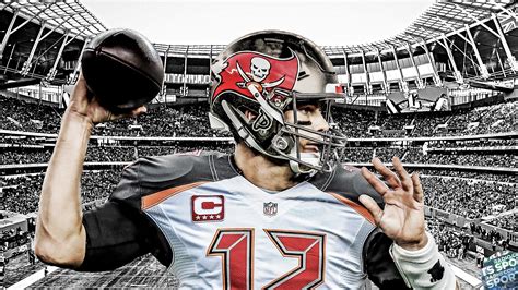 Tom Brady Buccaneers Wallpapers - Wallpaper Cave