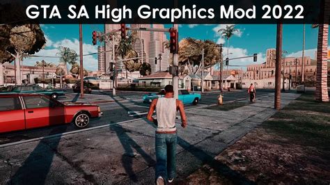 Gta San Andreas Graphics Mods