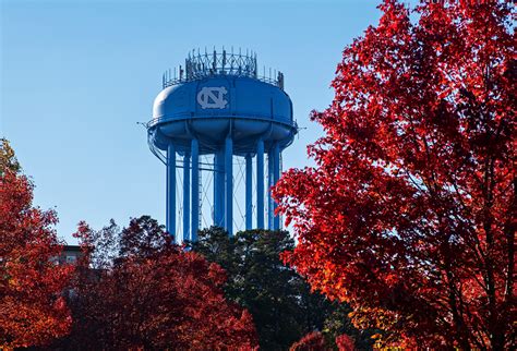 Vehicle Tour - UNC Visitors Guide-2023