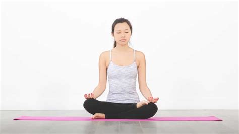 Ardha Padmasana: Steps and Benefits | Classic Yoga