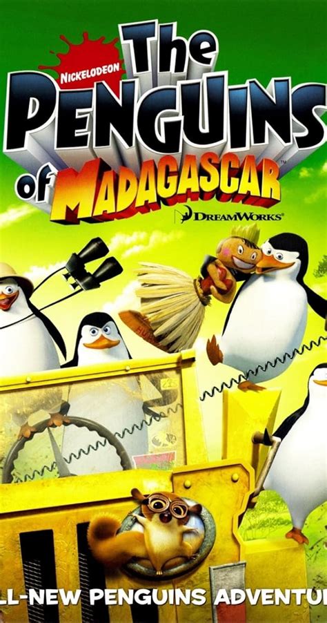 The Penguins of Madagascar - Season 3 - IMDb