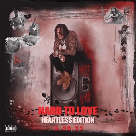 Moneybagg Yo New Album “Hard to Love: Heartless Edition” Releasing May 26th | ATDG