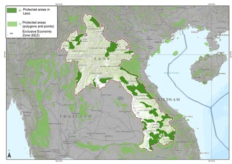 Lao People's Democratic Republic definition | Biodiversity A-Z