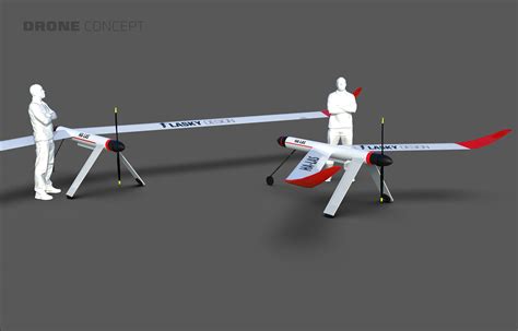 Drone Concept on Behance