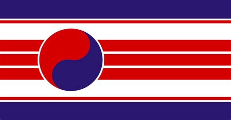 United Korea Flag (DPRK) by Neobolshevik on DeviantArt