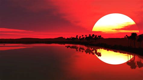 Awesome Sunset Scenery Wallpapers - Top Free Awesome Sunset Scenery Backgrounds - WallpaperAccess