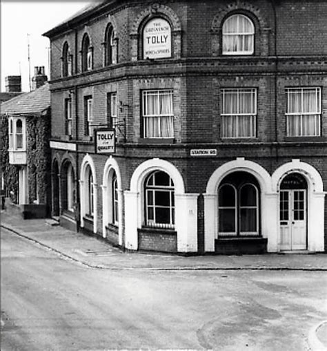 About The Grosvenor Hotel c.1865 to c.1969 | Wivenhoe's Pubs ...