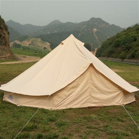 China 3m Military Scout Tent Canvas Fabric Used Army Tents for Sale ...