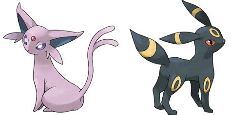 Espeon and Umbreon evolution methods revealed in Pokémon GO ...