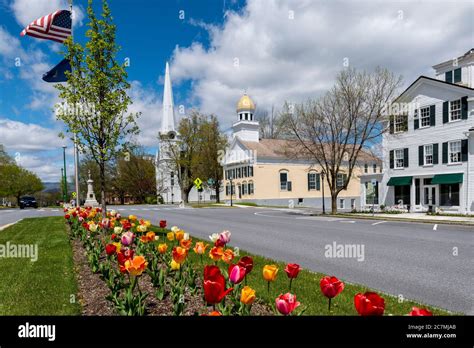 Manchester vermont shopping hi-res stock photography and images - Alamy