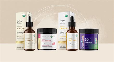 Joy Organics CBD Review 2024: Gummies & Oil | Healthnews