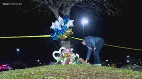 Memorials grow at site of deadly Walmart shooting - YouTube