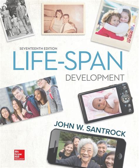 Life Span Development 17th Edition PDF Download