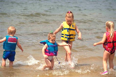 Kids Swimming At The Beach | www.pixshark.com - Images Galleries With A ...