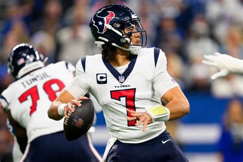 Houston Texans defeat Indianapolis Colts to clinch first playoff berth ...