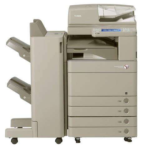 Canon imageRUNNER ADVANCE C5035 color Copier - CopierGuide